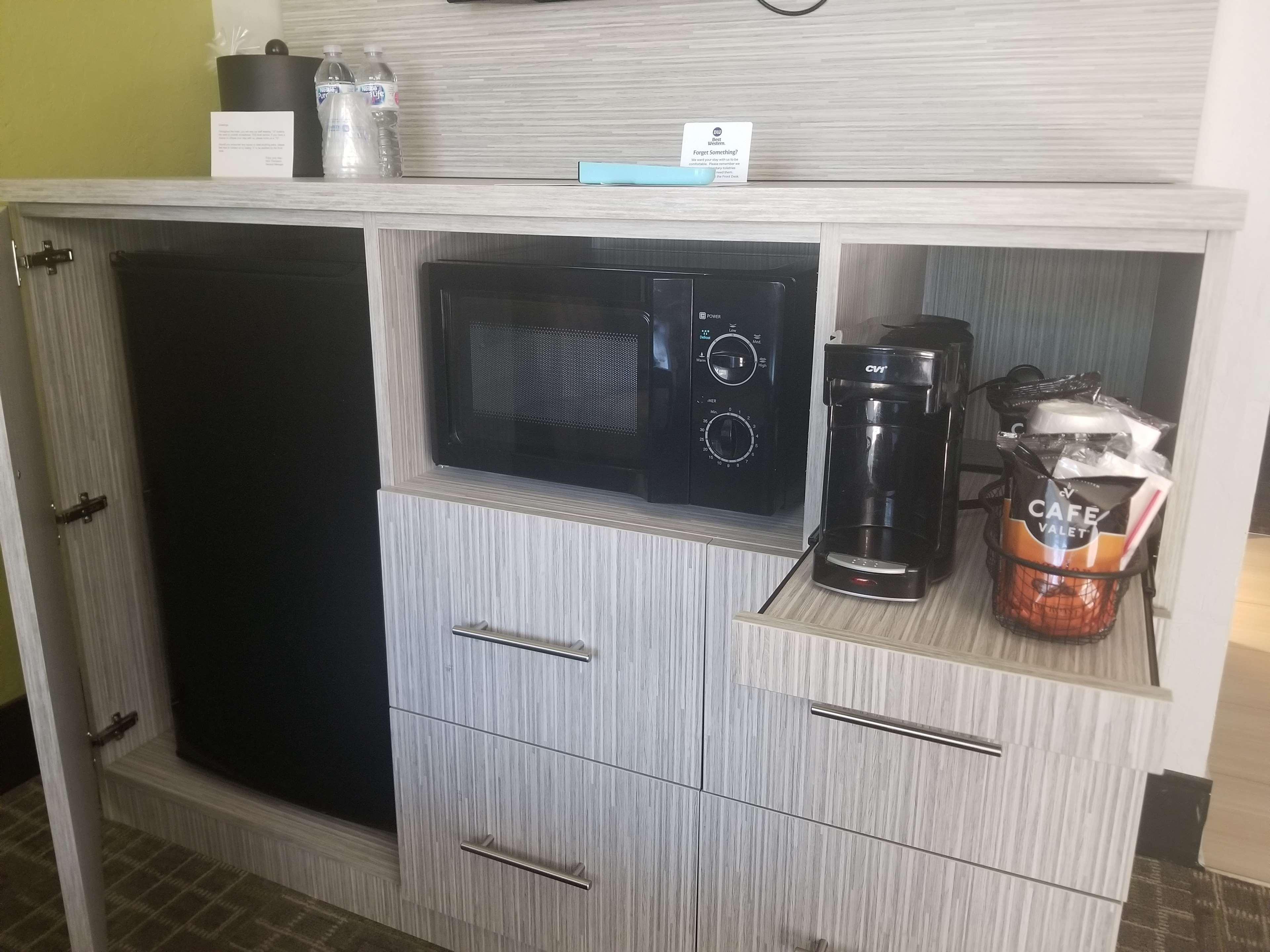 Best Western Innsuites Phoenix Hotel & Suites Eksteriør billede