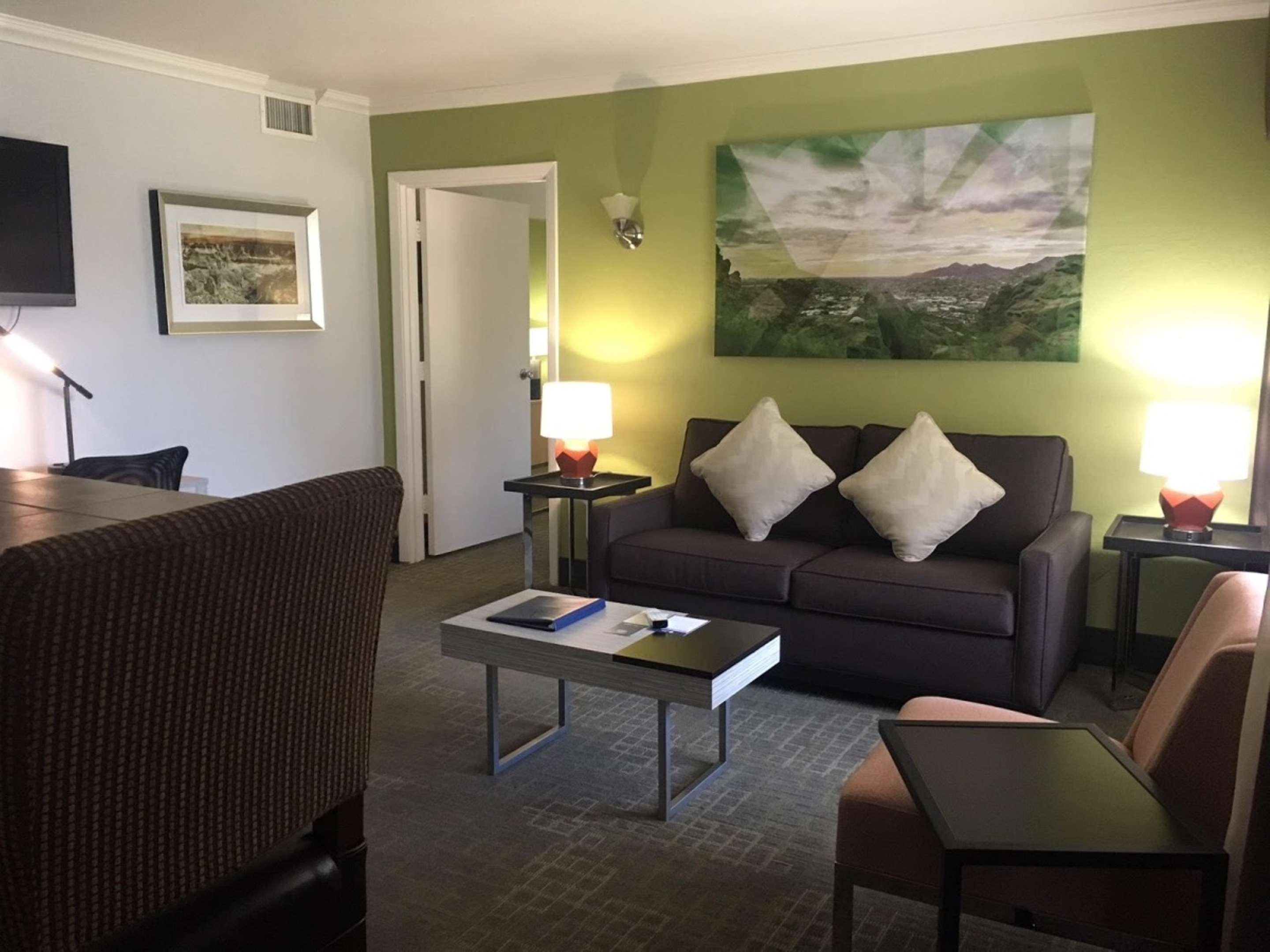 Best Western Innsuites Phoenix Hotel & Suites Eksteriør billede