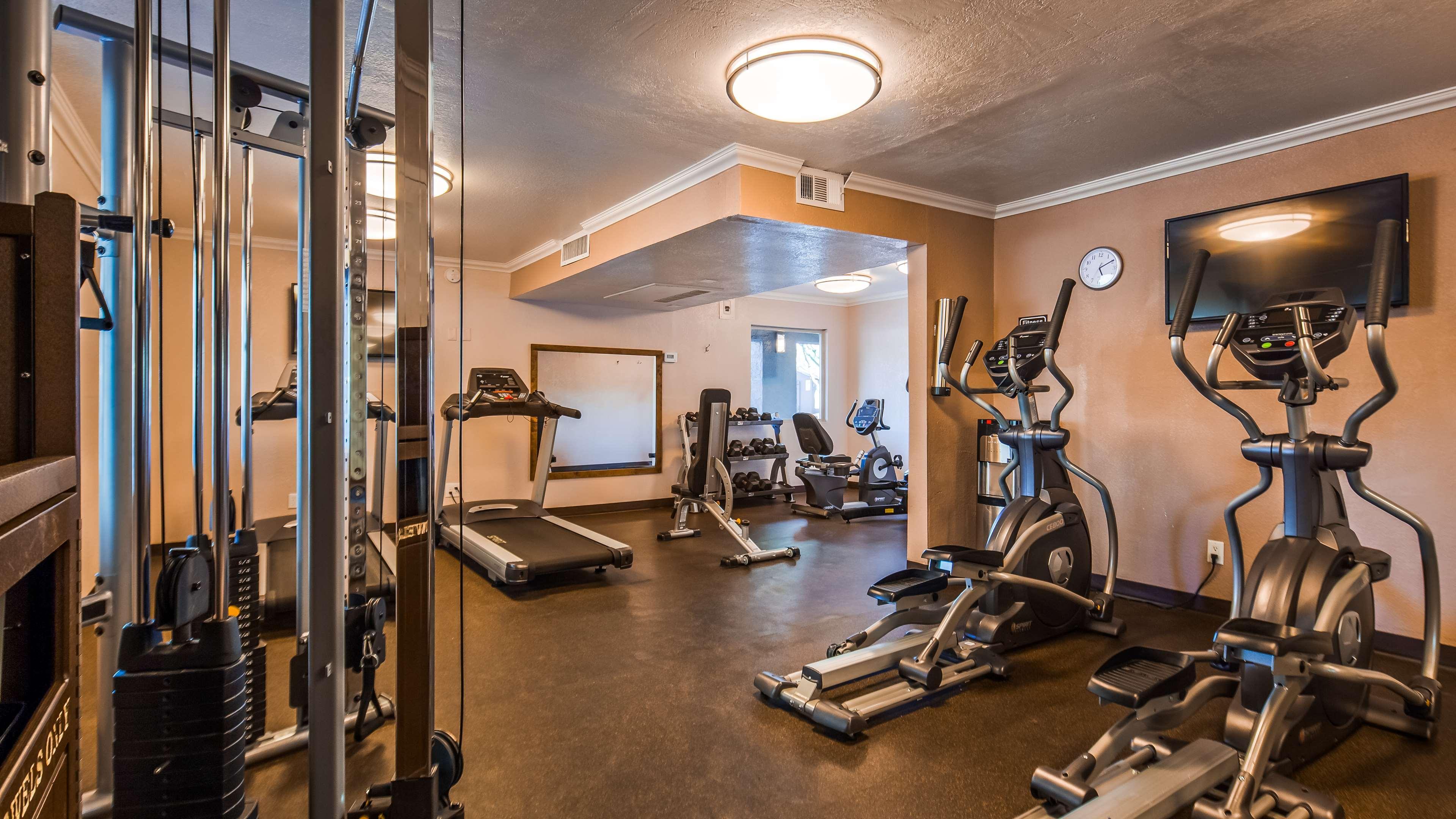 Best Western Innsuites Phoenix Hotel & Suites Eksteriør billede