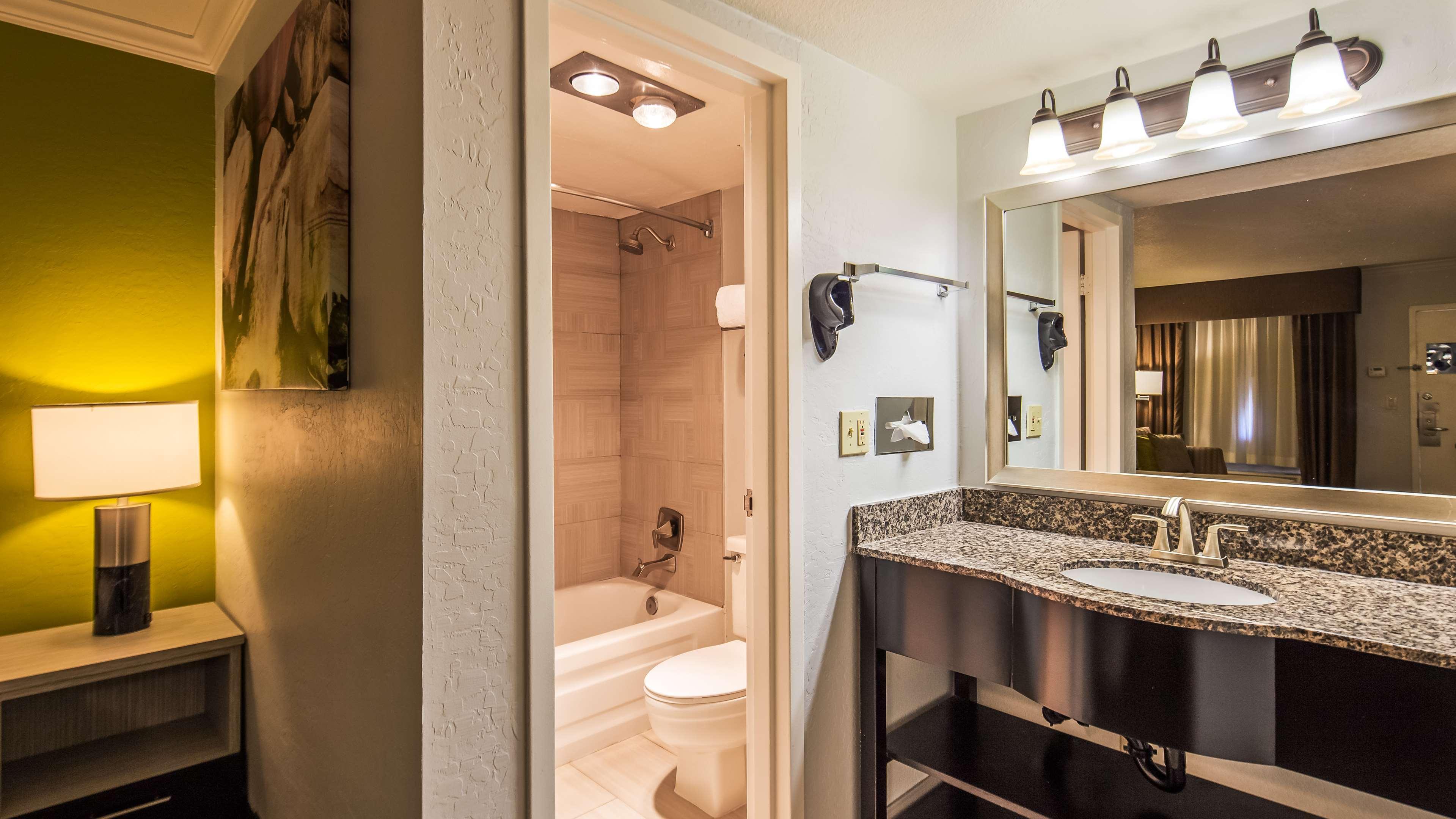 Best Western Innsuites Phoenix Hotel & Suites Eksteriør billede
