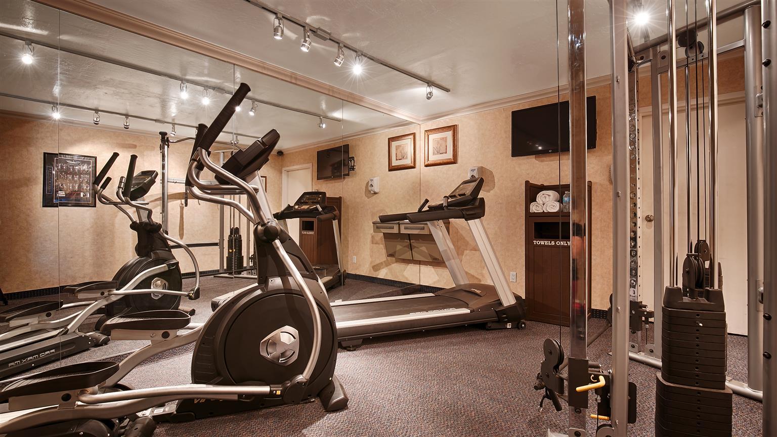 Best Western Innsuites Phoenix Hotel & Suites Eksteriør billede