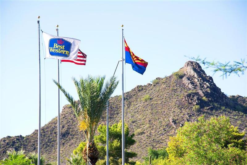 Best Western Innsuites Phoenix Hotel & Suites Eksteriør billede