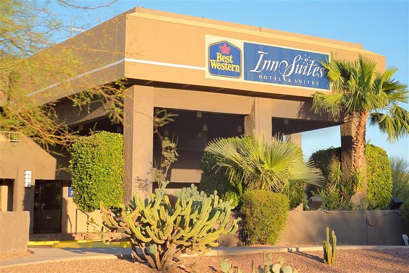 Best Western Innsuites Phoenix Hotel & Suites Eksteriør billede