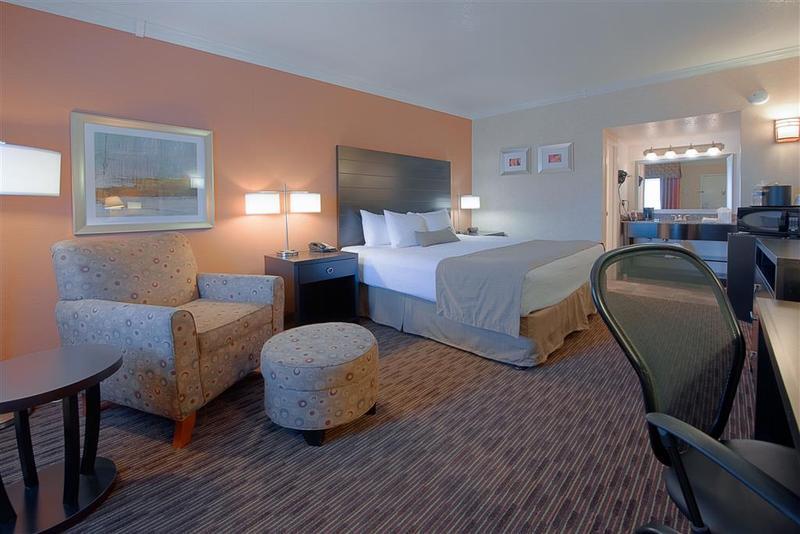 Best Western Innsuites Phoenix Hotel & Suites Eksteriør billede