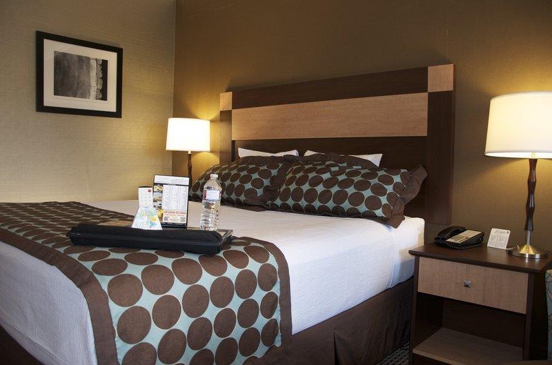 Best Western Innsuites Phoenix Hotel & Suites Eksteriør billede