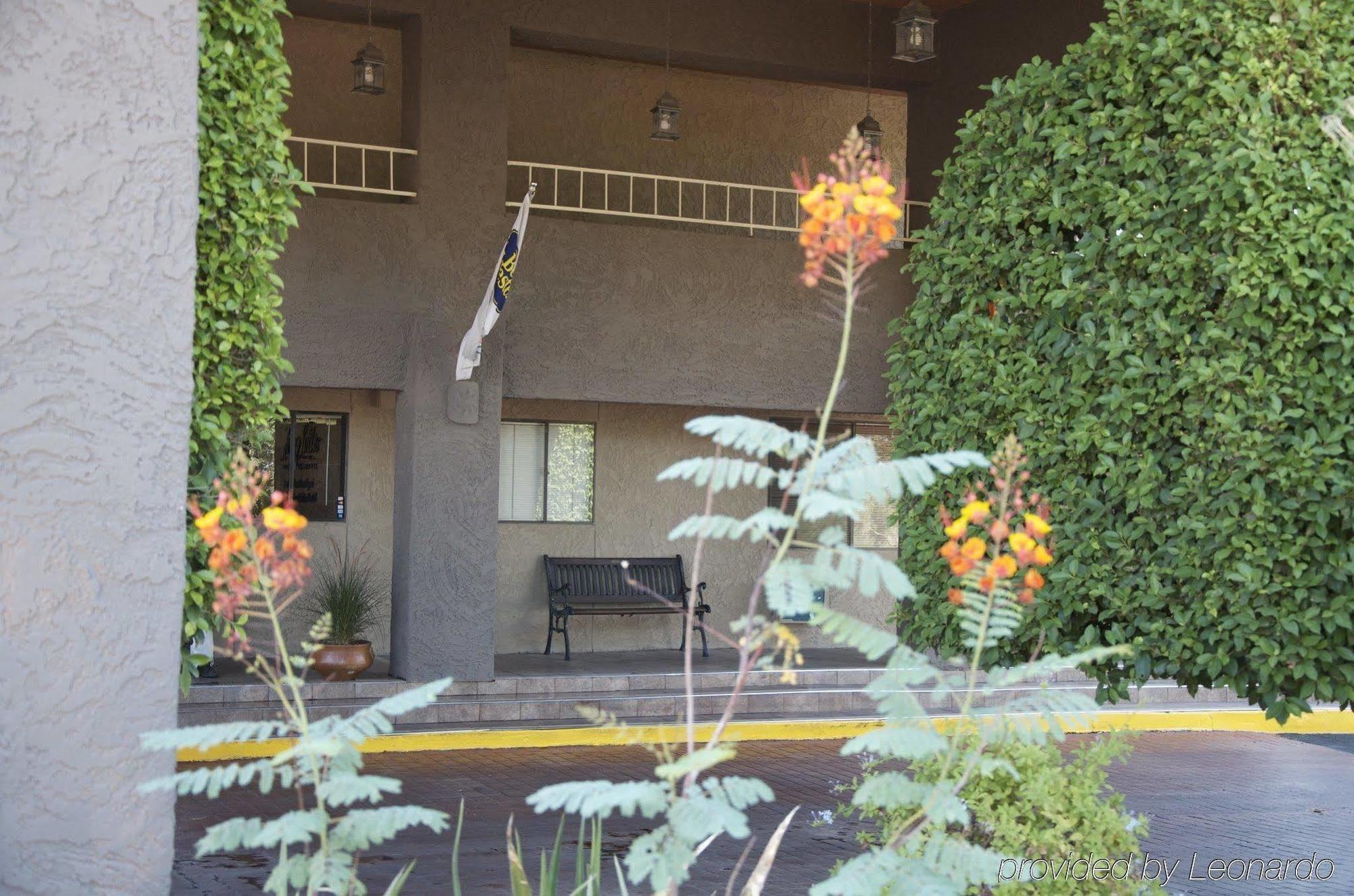 Best Western Innsuites Phoenix Hotel & Suites Eksteriør billede