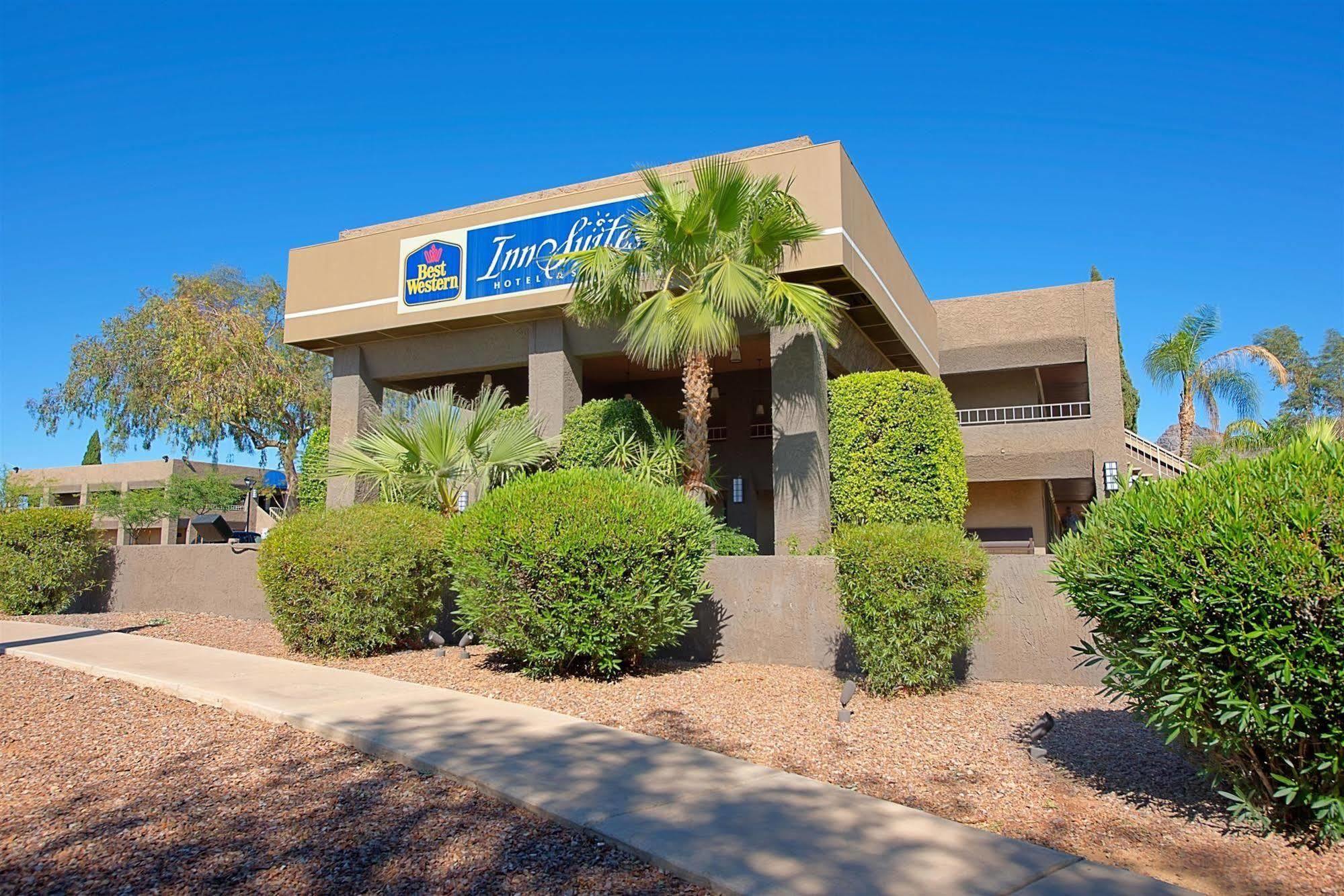 Best Western Innsuites Phoenix Hotel & Suites Eksteriør billede