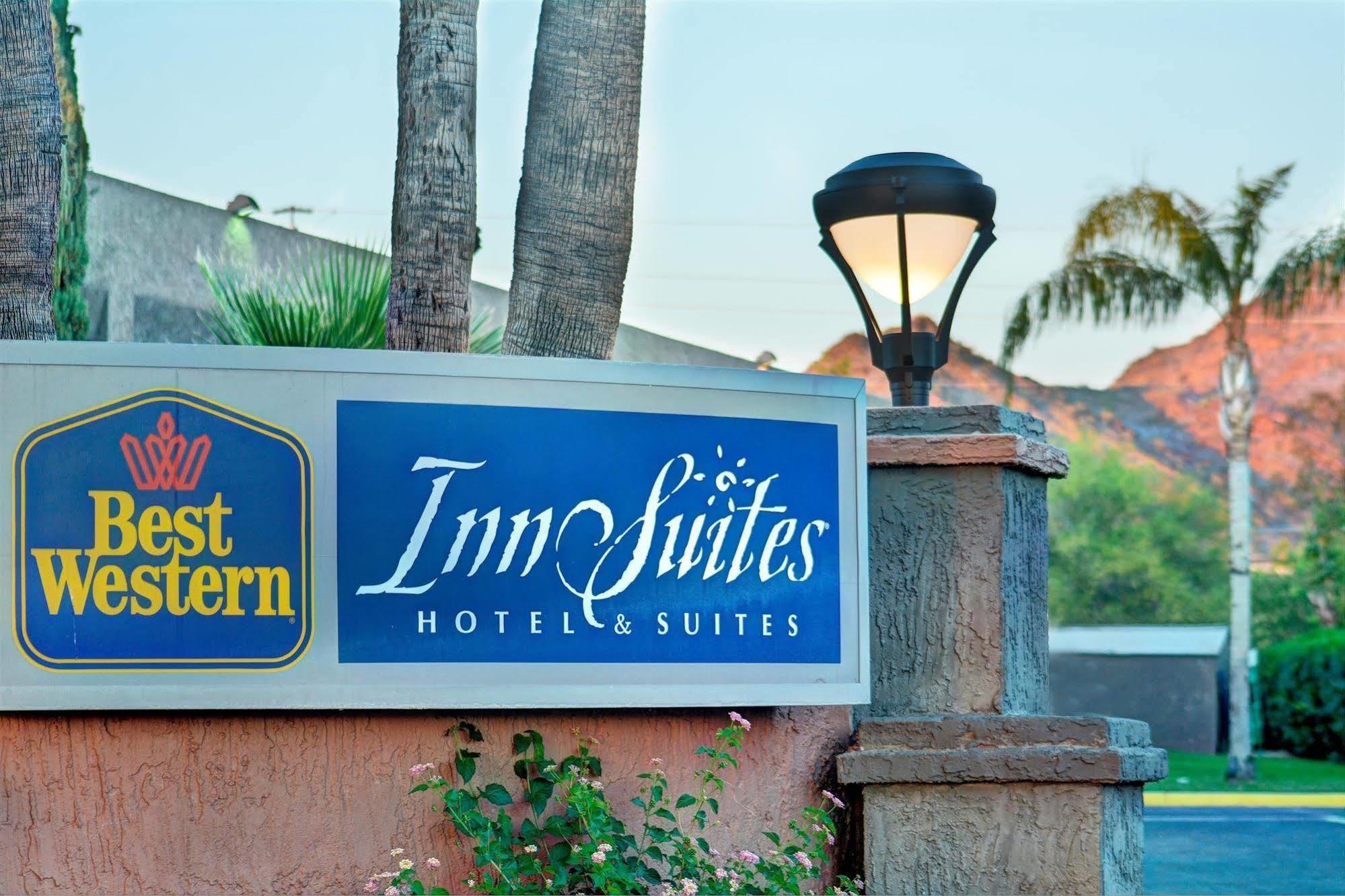 Best Western Innsuites Phoenix Hotel & Suites Eksteriør billede