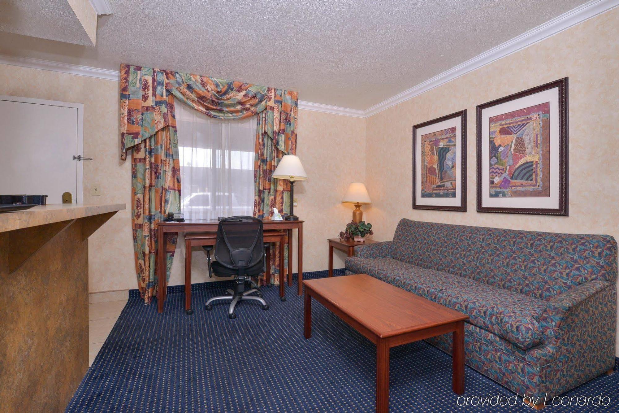 Best Western Innsuites Phoenix Hotel & Suites Eksteriør billede