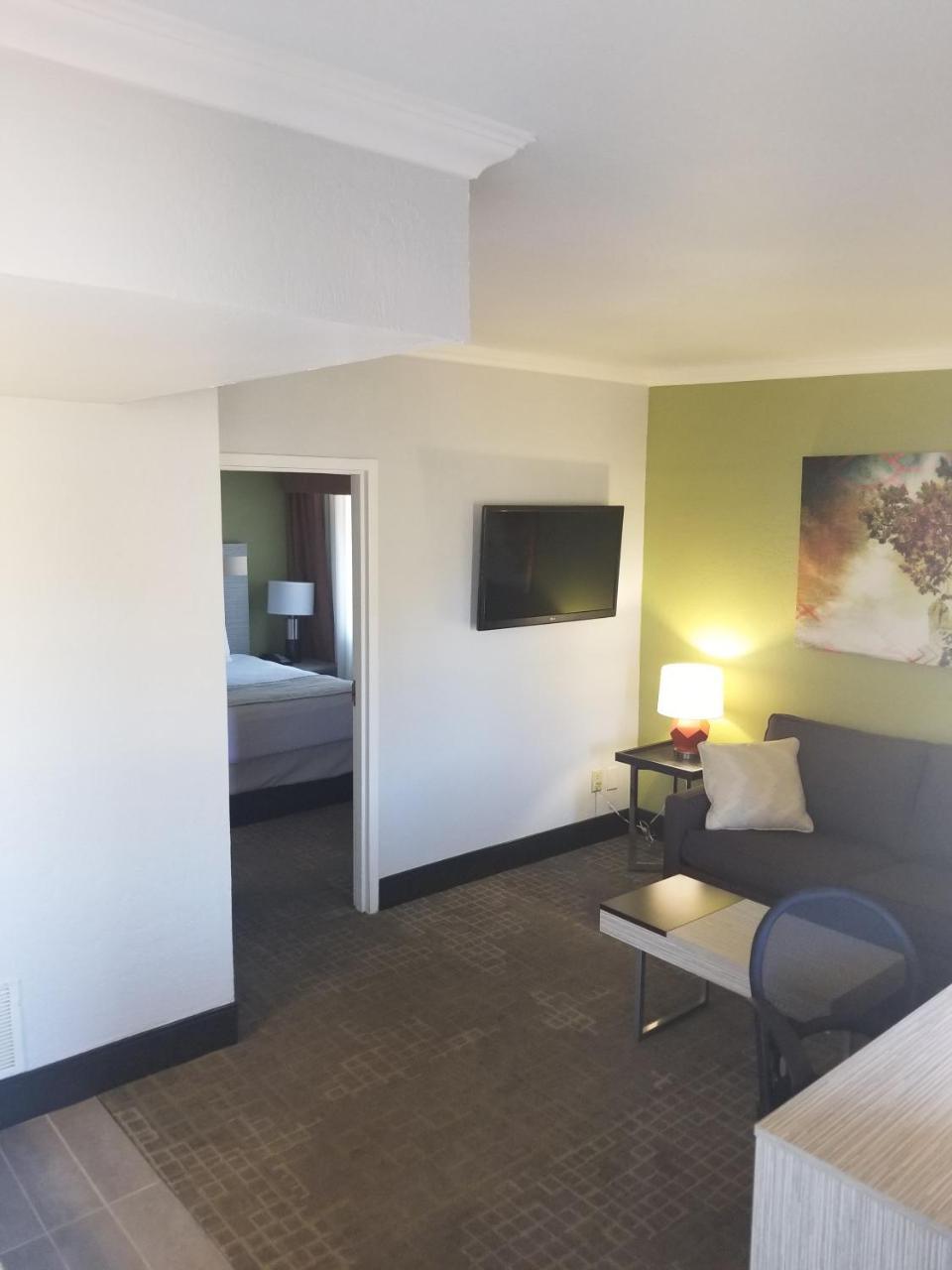 Best Western Innsuites Phoenix Hotel & Suites Eksteriør billede