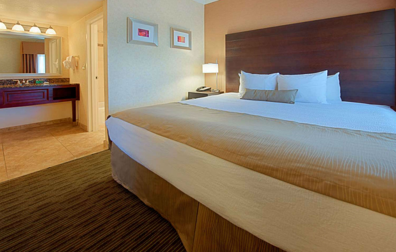 Best Western Innsuites Phoenix Hotel & Suites Eksteriør billede