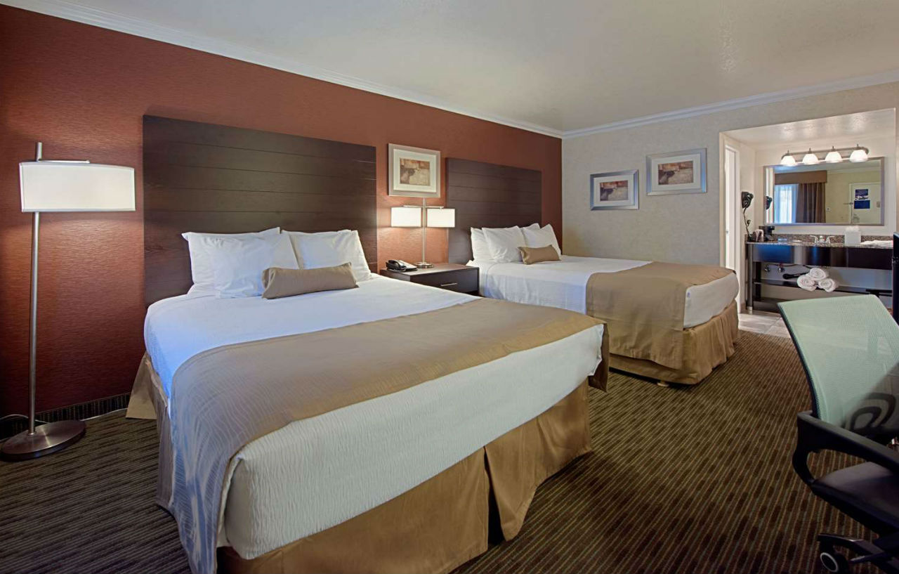 Best Western Innsuites Phoenix Hotel & Suites Eksteriør billede